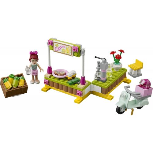  LEGO Friends 41027 Mias Lemonade Stand