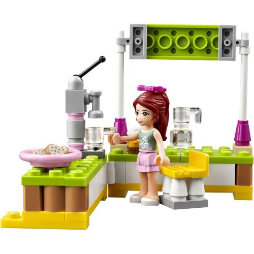  LEGO Friends 41027 Mias Lemonade Stand