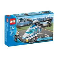 LEGO City Police Helicopter 7741