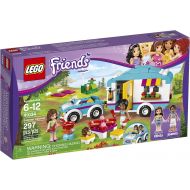 LEGO Friends Summer Caravan 41034 Building Set (Discontinued by manufacturer)