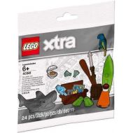 LEGO at The Beach Activities Accessories polybag (Extra) 40341