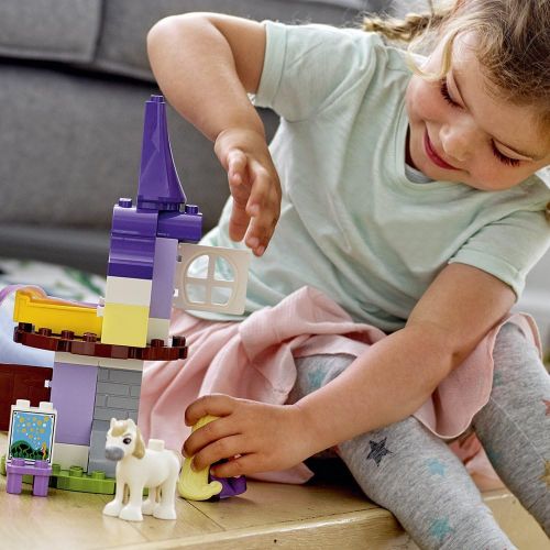  LEGO DUPLO Princess Rapunzel´s Tower 10878