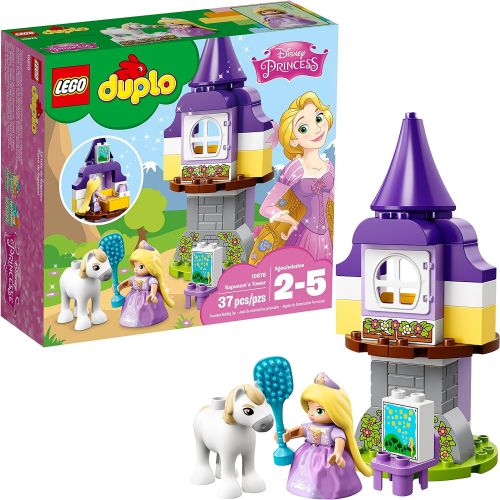  LEGO DUPLO Princess Rapunzel´s Tower 10878