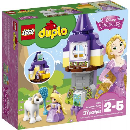  LEGO DUPLO Princess Rapunzel´s Tower 10878