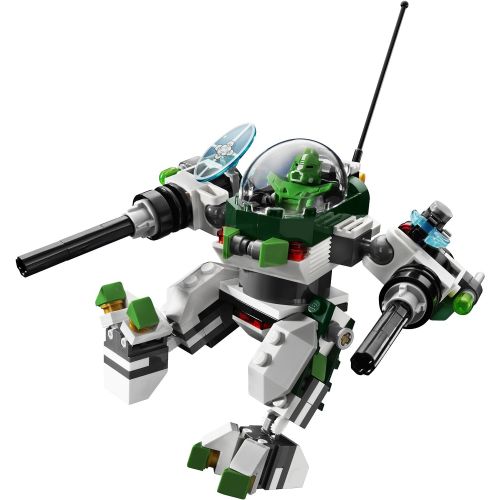  LEGO Space Vermin Vaporizer 70704