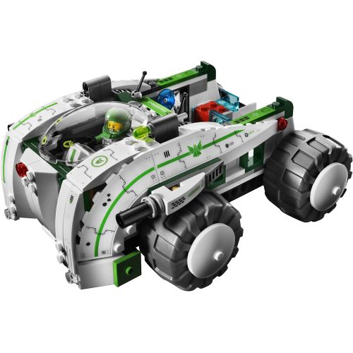  LEGO Space Vermin Vaporizer 70704