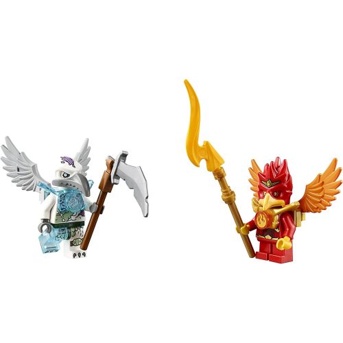  LEGO Chima Flinxs Ultimate Phoenix Toy