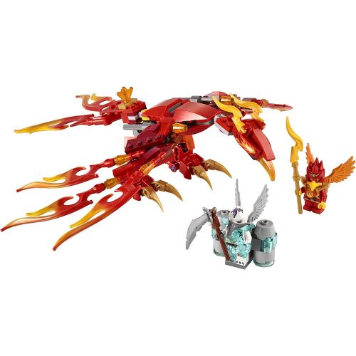  LEGO Chima Flinxs Ultimate Phoenix Toy