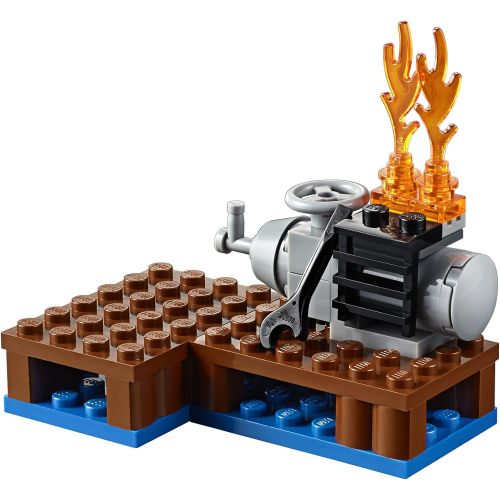  LEGO CITY Fire Starter Set 60106