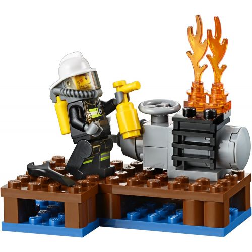  LEGO CITY Fire Starter Set 60106