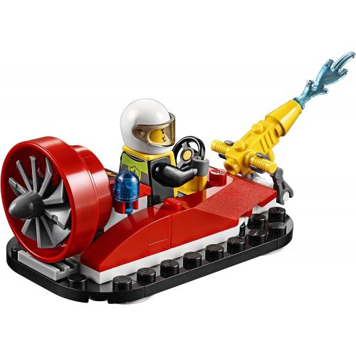  LEGO CITY Fire Starter Set 60106