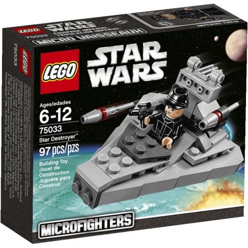 스타워즈 LEGO Star Wars 75033 Star Destroyer