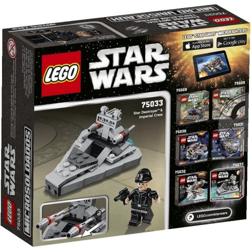 스타워즈 LEGO Star Wars 75033 Star Destroyer