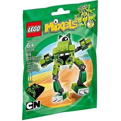  LEGO Mixels 41518 Glomp Building Kit