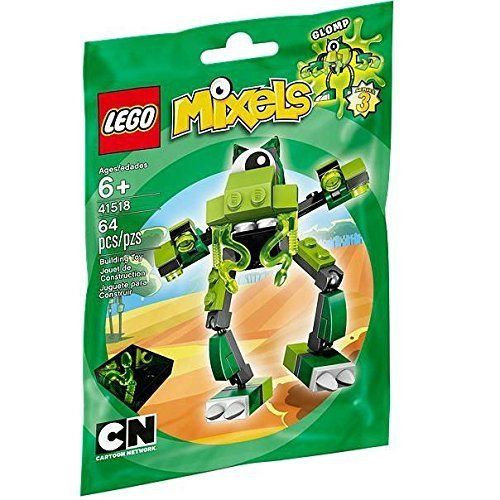  LEGO Mixels 41518 Glomp Building Kit