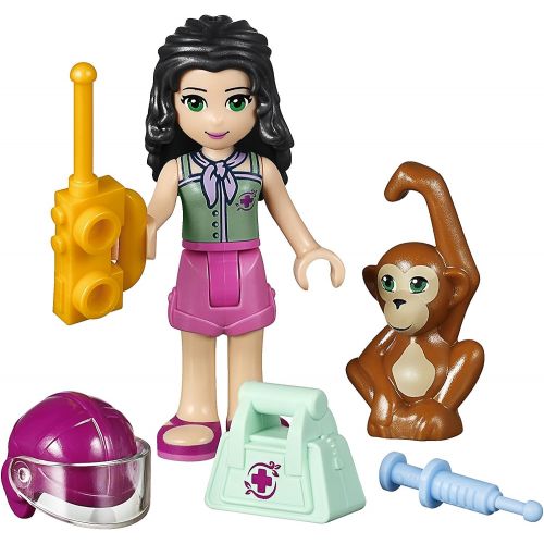  LEGO Friends First Aid Jungle Bike 41032 Building Set