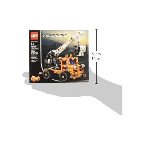  LEGO Technic Cherry Picker 42088 Building Kit (155 Pieces)