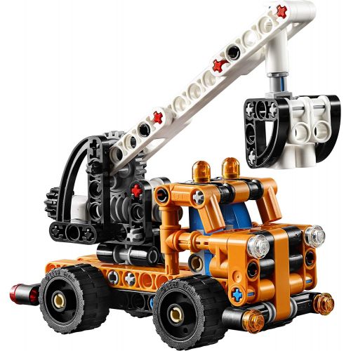  LEGO Technic Cherry Picker 42088 Building Kit (155 Pieces)