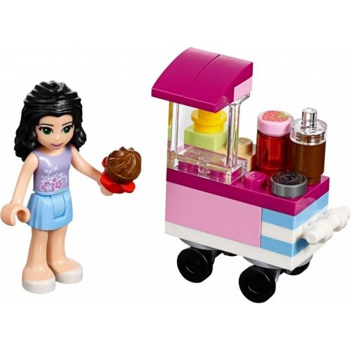  LEGO Friends Cupcake Stand 30396 Bagged Set