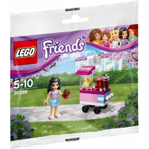  LEGO Friends Cupcake Stand 30396 Bagged Set