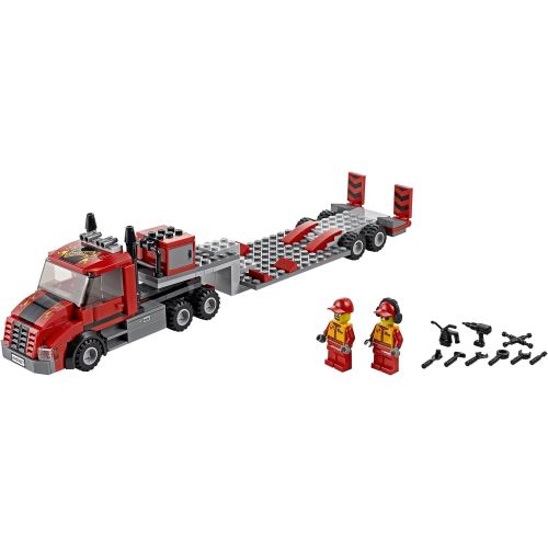  LEGO 60027 Monster Truck Transporter