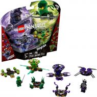 LEGO NINJAGO Spinjitzu Lloyd vs. Garmadon 70664 Building Kit (208 Pieces) (Discontinued by Manufacturer)