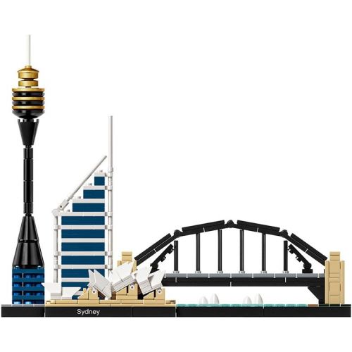  LEGO Architecture - Sydney Australia - 21032
