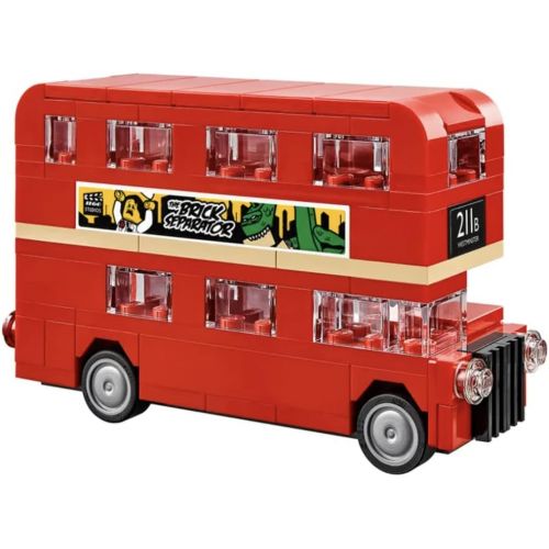  LEGO Creator Double Decker London Bus 40220