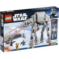 Lego Star Wars AT-AT Walker Model 8129 815 PCS Including 8 Minifigures
