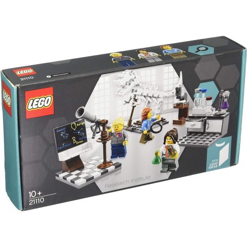  LEGO Ideas - 21110 - Research Institute