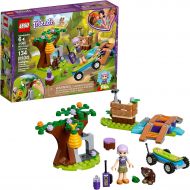 LEGO Friends Mia’s Forest Adventure 41363 Building Kit (134 Pieces) (Discontinued by Manufacturer)