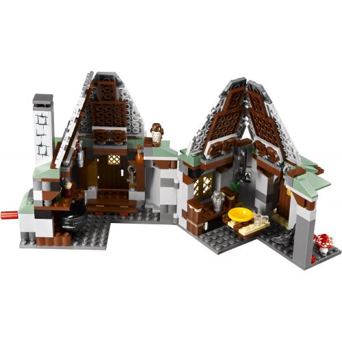  LEGO Harry Potter Hagrids Hut 4738