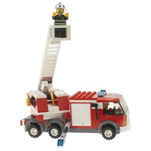  LEGO City Fire Truck (7239)