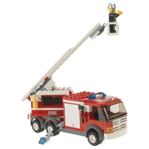  LEGO City Fire Truck (7239)