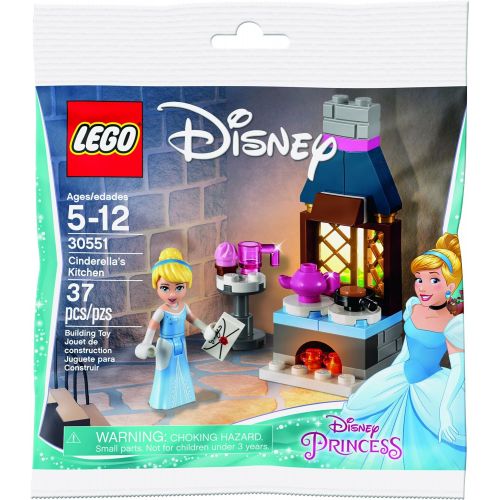  LEGO Disney Princess Cinderellas Kitchen (30551)