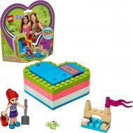LEGO Friends Mia’s Summer Heart Box 41388 Building Kit (85 Pieces) (Discontinued by Manufacturer)