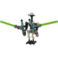 LEGO Star Wars - General Grievous WHITE minifigure 2014