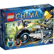 LEGO Chima 70007 Eglors Twin Bike