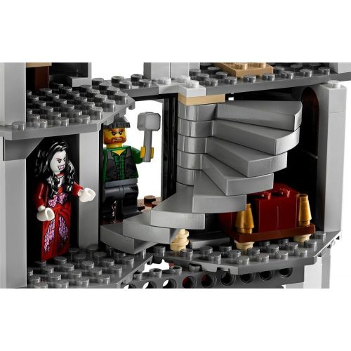  LEGO Monster Fighters Vampyre Castle Set 9468