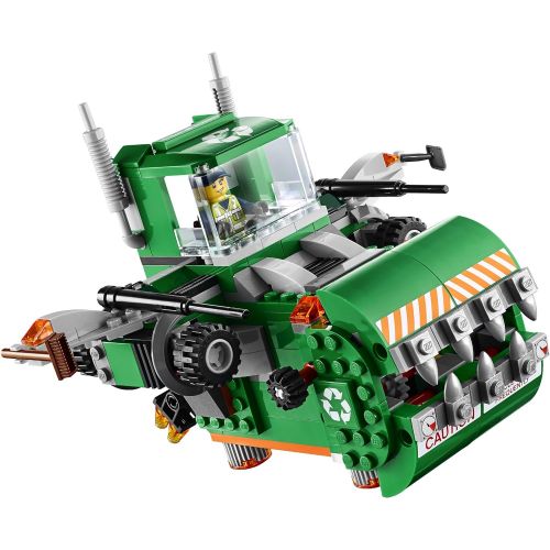  LEGO Movie 70805 Trash Chomper (Discontinued by Manufacturer)