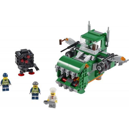  LEGO Movie 70805 Trash Chomper (Discontinued by Manufacturer)