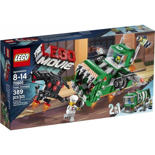  LEGO Movie 70805 Trash Chomper (Discontinued by Manufacturer)