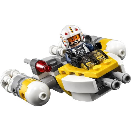  LEGO Star Wars Y-Wing Microfighter 75162 Building Kit
