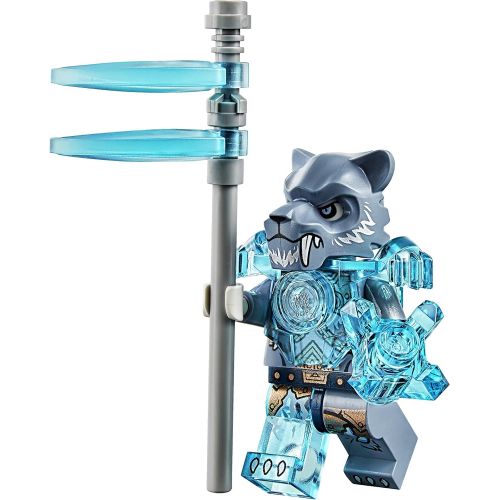  LEGO Chima Saber-Tooth Tiger Tribe Pack