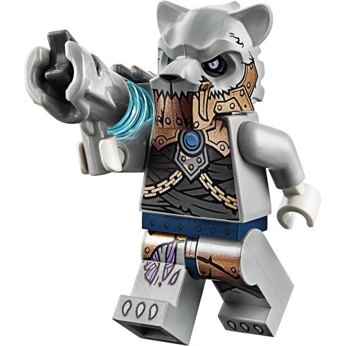  LEGO Chima Saber-Tooth Tiger Tribe Pack