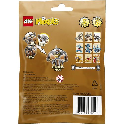  LEGO Mixels Kamzo Building Kit-41538