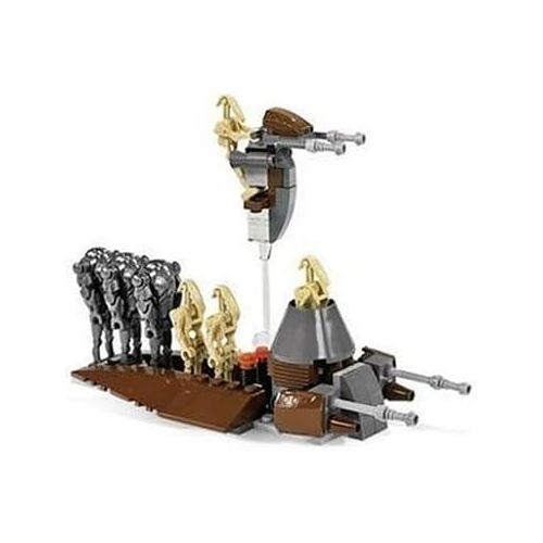  LEGO (Star Wars Droid Battle Pack 7654