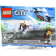 LEGO POLYBAG City Sky Police Jetpack 30362