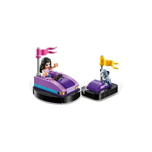  LEGO Friends Emmas Bumper Cars Mini Set #30409 [Bagged]