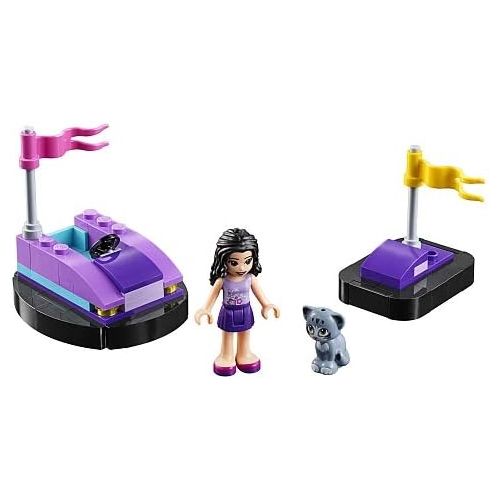  LEGO Friends Emmas Bumper Cars Mini Set #30409 [Bagged]